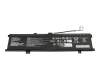 MSI Pulse GL66 12UGSZOK/12UGOK (MS-1583) Original Akku 90Wh (4 Zellen)