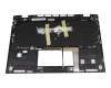 MSI Summit E16 Flip Evo A13MT (MS-1592) Original Tastatur inkl. Topcase DE (deutsch) schwarz/schwarz mit Backlight