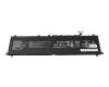 MSI Vector A16 HX A8WHG Original Akku 99,99Wh