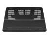 MSI WE76 11UK/11UM (MS-17K3) Original Gehäuse Unterseite schwarz