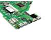 Mainboard / Hauptplatine 90NB02F1-R00170 für Asus X552LDV