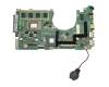 Mainboard Intel ULV987/4G - 60-NFQMB1700-(B02) für Asus VivoBook Q200E