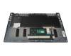 Medion Akoya P17619 Original Tastatur inkl. Topcase DE (deutsch) schwarz/grau