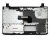 Medion Akoya S6615T (US55INE1) Original Tastatur inkl. Topcase DE (deutsch) schwarz/grau