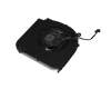 Medion Erazer Beast X25 (GM7ZG7P) Original CPU/GPU-Lüfter