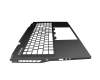 Medion Erazer Beast X40 (GM7PX9N) Original Gehäuse Oberseite schwarz
