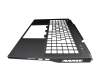 Medion Erazer Beast X40 (GM7PX9N) Original Gehäuse Oberseite schwarz
