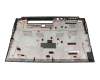 Medion Erazer Defender P10 (NH77DPQ-M) Original Gehäuse Unterseite grau