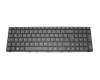 Mifcom EG7-M (N170SD) Original Tastatur DE (deutsch) schwarz mit Backlight
