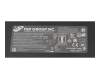 Mifcom R7-4800H TRX 2060 Netzteil 180,0 Watt kantige Bauform