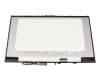 N140HCA-EAC Original Asus Touch-Displayeinheit 14,0 Zoll (FHD 1920x1080) schwarz
