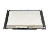 N47925-001 Original HP Touch-Displayeinheit 15,6 Zoll (FHD 1920x1080) silber