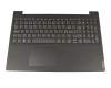 NBX0001NP00 Original Lenovo Tastatur inkl. Topcase CH (schweiz) grau/grau