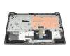 NBX0001SB10 Original Lenovo Tastatur inkl. Topcase DE (deutsch) grau/silber