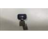 NC.22011.01W Acer Tastenkappe mit Glas Silber