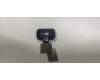NC.22011.01W Acer Tastenkappe mit Glas Silber