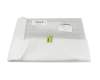 NKI13132AJ Original Acer Tastatur inkl. Topcase DE (deutsch) schwarz/silber mit Backlight