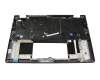 NKI131337X Original Acer Tastatur inkl. Topcase CH (schweiz) schwarz/schwarz mit Backlight