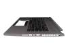 NKI1411S0JW Original Acer Tastatur inkl. Topcase DE (deutsch) schwarz/anthrazit mit Backlight