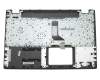 NKI151300J Original Acer Tastatur inkl. Topcase DE (deutsch) schwarz/grau