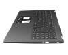 NKI151311L Original Acer Tastatur inkl. Topcase DE (deutsch) schwarz/schwarz