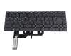 NSK-FFABN US Original MSI Tastatur SP (spanisch) grau mit Backlight
