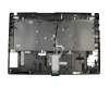 NSK-RDEBU 0G Original Acer Tastatur inkl. Topcase DE (deutsch) schwarz/schwarz mit Backlight