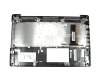 NSK-UPL01 Original Asus Tastatur inkl. Topcase US (englisch) silber/silber mit Backlight