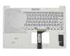 NSK-USA0G Original Asus Tastatur inkl. Topcase DE (deutsch) schwarz/weiß