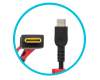 NT65L5 USB-C GaN-Netzteil 65,0 Watt abgerundete Bauform