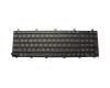 One P170EM (P170EM) Original Tastatur DE (deutsch) schwarz mit Backlight