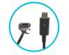 P07C8 Original Dell USB-C GaN-Netzteil 45,0 Watt kleine Bauform Small Slim