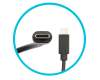 PD065E-D1C0AVE Original Medion USB-C Netzteil 65,0 Watt EU Wallplug