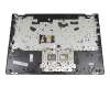 PD4S-GR Original Lenovo Tastatur inkl. Topcase DE (deutsch) grau/grau