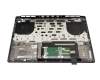 PH5CLXB-SW Original Lenovo Tastatur inkl. Topcase CH (schweiz) grau/grau mit Backlight