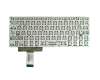 PK130SQ435S Original Compal Tastatur SF (schweiz-französisch) anthrazit