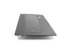 PK130TA2A17 Original Lenovo Tastatur inkl. Topcase ND (nordic) schwarz/schwarz mit Backlight
