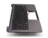 PK1319Y923S Original Asus Tastatur inkl. Topcase DE (deutsch) schwarz/schwarz