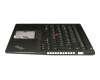 PK131BR1A11 Lenovo Tastatur inkl. Topcase DE (deutsch) schwarz/schwarz mit Mouse-Stick