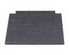 PK37A0107LS Original Compal Tastatur inkl. Topcase DE (deutsch) schwarz/schwarz