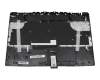 PN095693 Original MSI Tastatur inkl. Topcase IT (italienisch) schwarz/grau mit Backlight