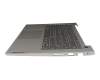 PR4SB-GR Original Lenovo Tastatur inkl. Topcase DE (deutsch) anthrazit/silber mit Backlight