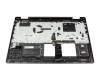 PR5SB-GR Original Lenovo Tastatur inkl. Topcase DE (deutsch) grau/grau mit Backlight