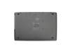 Packard Bell EasyNote TG81BA Original Gehäuse Unterseite schwarz