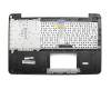 Pega 0KN0-R91GE22 Tastatur (DE) inkl. Topcase (silber)