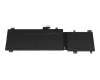 Pegatron M15TNN Original Akku 51Wh 4 Zellen
