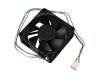 QNAP TS-863U-RP Original Lüfter 70x70x25mm 0,55A PWM