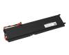 Razer Blade 15 Base 2019 (RZ09-02706) Replacement Akku 63,91Wh