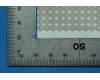 S958C38751 Lenovo YD-73140011805LE FRAGILE LABEL D=2.5MM