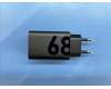 SA18D29856 Lenovo ACCY,AC ADPTR,68W,5/9/15/20V,68W